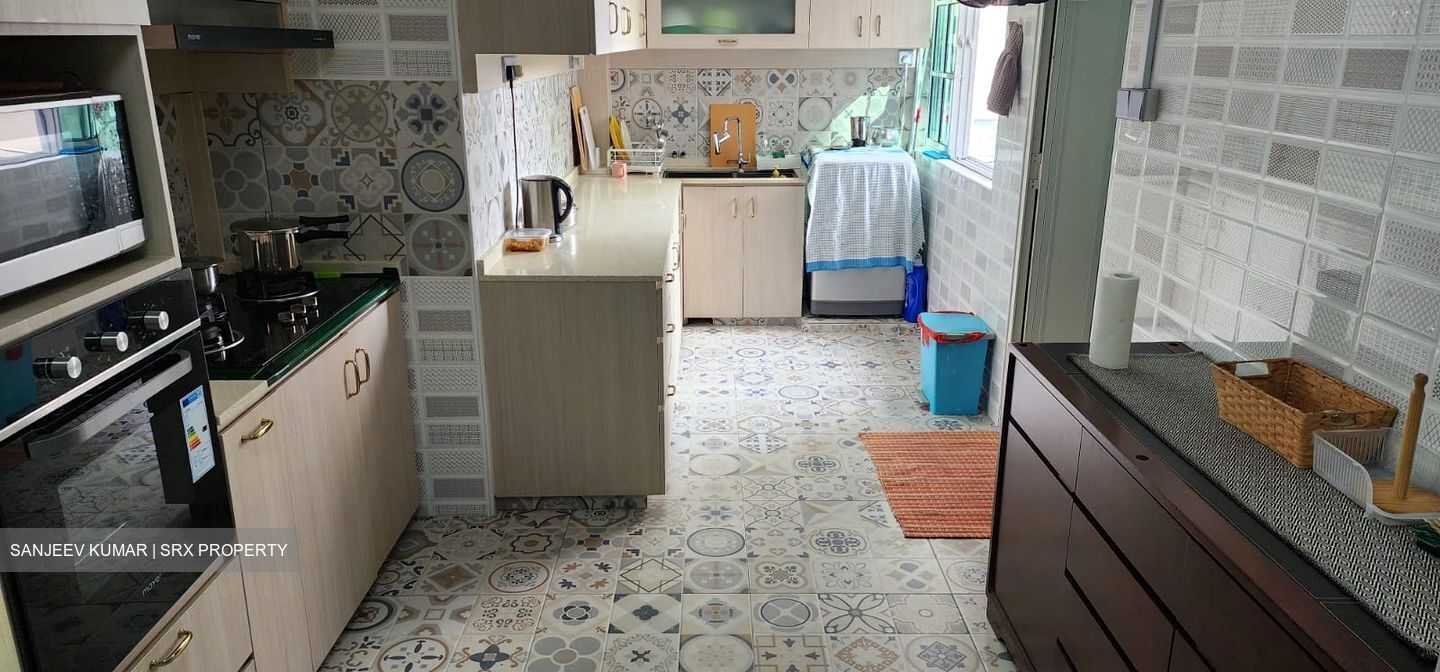 Blk 544 Pasir Ris Street 51 (Pasir Ris), HDB Executive #510570551